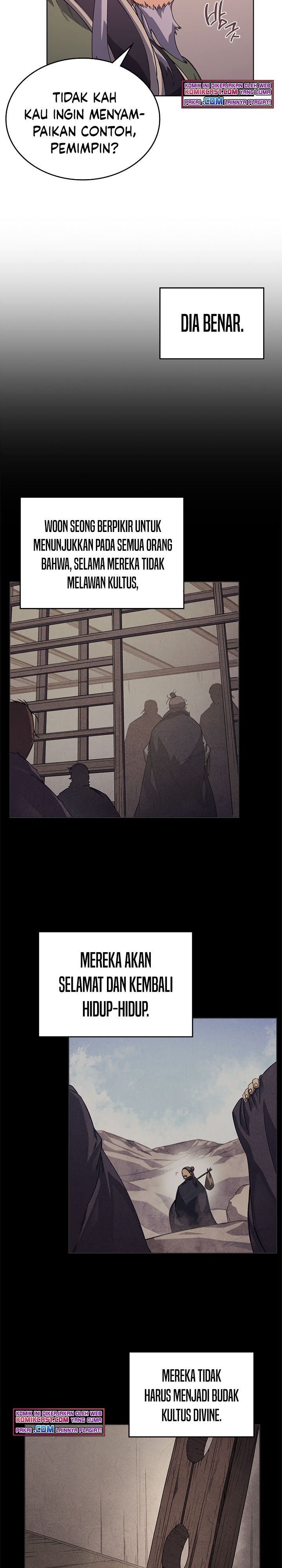 Chronicles of Heavenly Demon Chap 161 - Next Chap 162