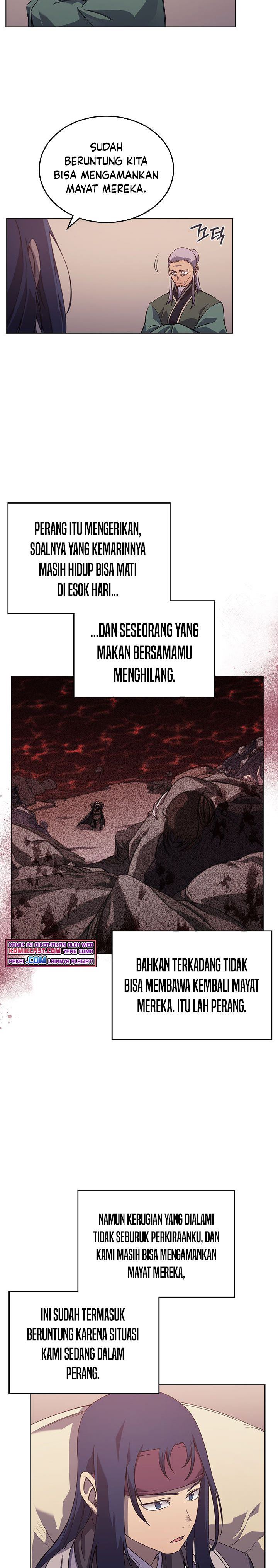 Chronicles of Heavenly Demon Chap 161 - Next Chap 162