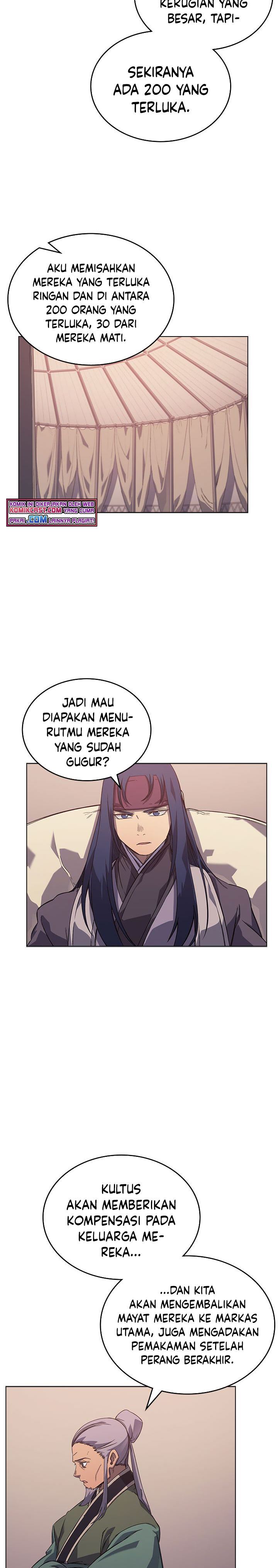 Chronicles of Heavenly Demon Chap 161 - Next Chap 162