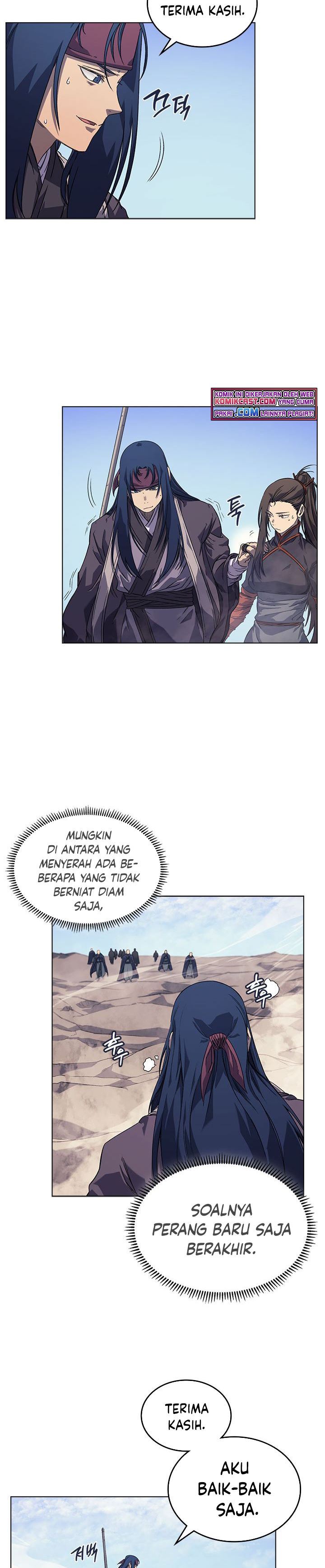 Chronicles of Heavenly Demon Chap 161 - Next Chap 162