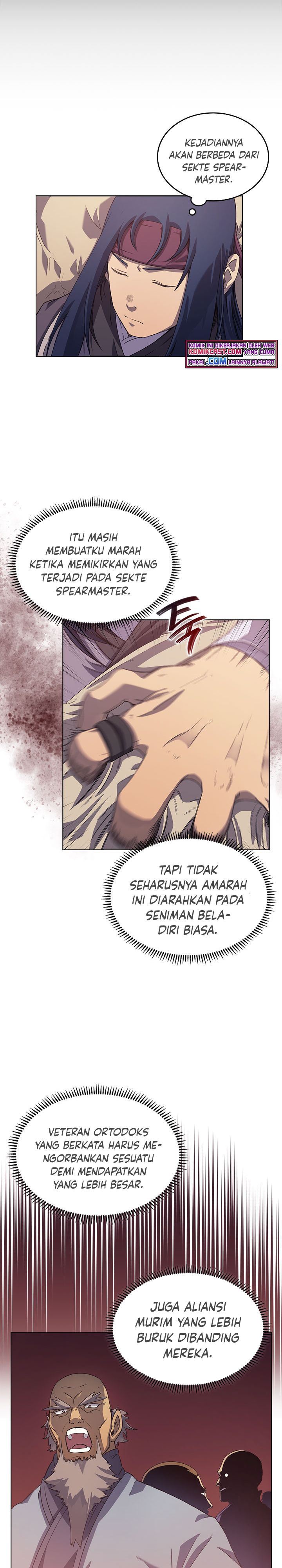 Chronicles of Heavenly Demon Chap 161 - Next Chap 162