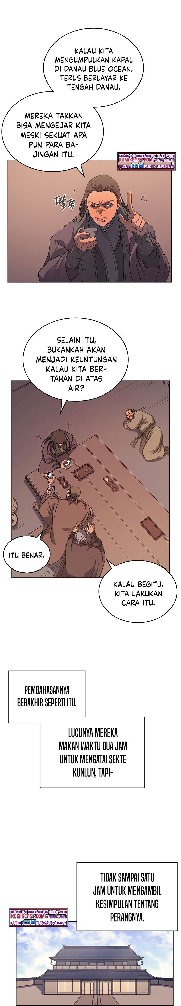 Chronicles of Heavenly Demon Chap 162 - Next Chap 163
