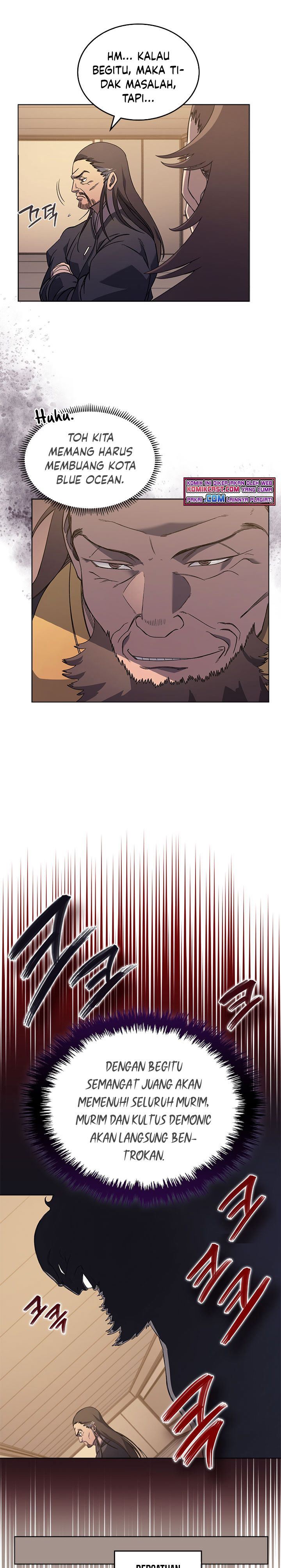 Chronicles of Heavenly Demon Chap 162 - Next Chap 163