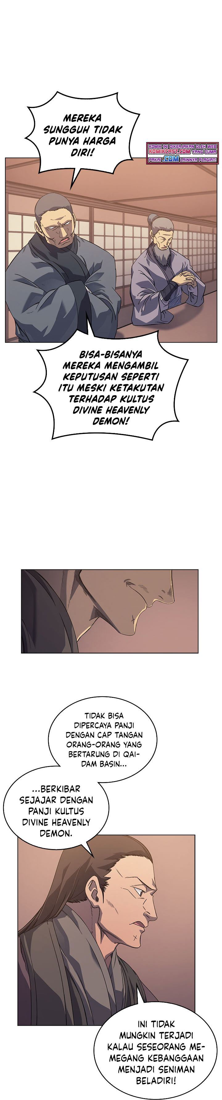 Chronicles of Heavenly Demon Chap 162 - Next Chap 163