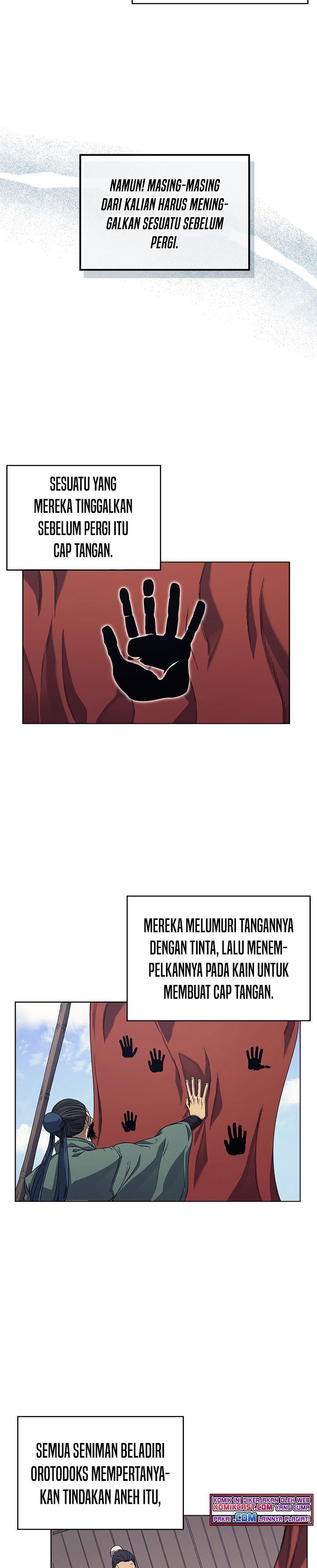 Chronicles of Heavenly Demon Chap 162 - Next Chap 163