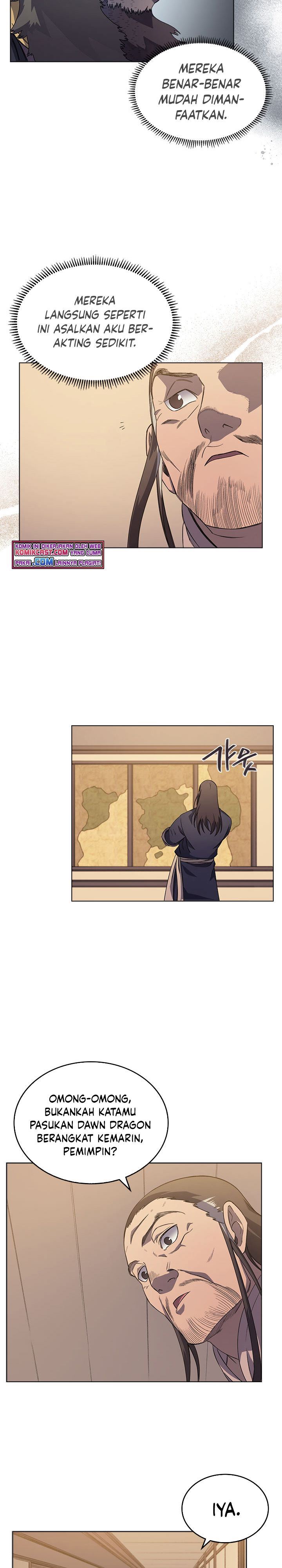 Chronicles of Heavenly Demon Chap 162 - Next Chap 163
