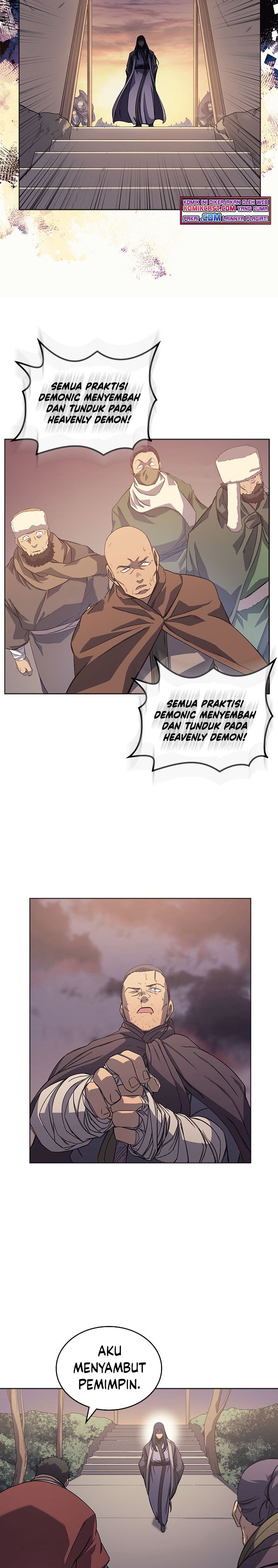 Chronicles of Heavenly Demon Chap 163 - Next Chap 164