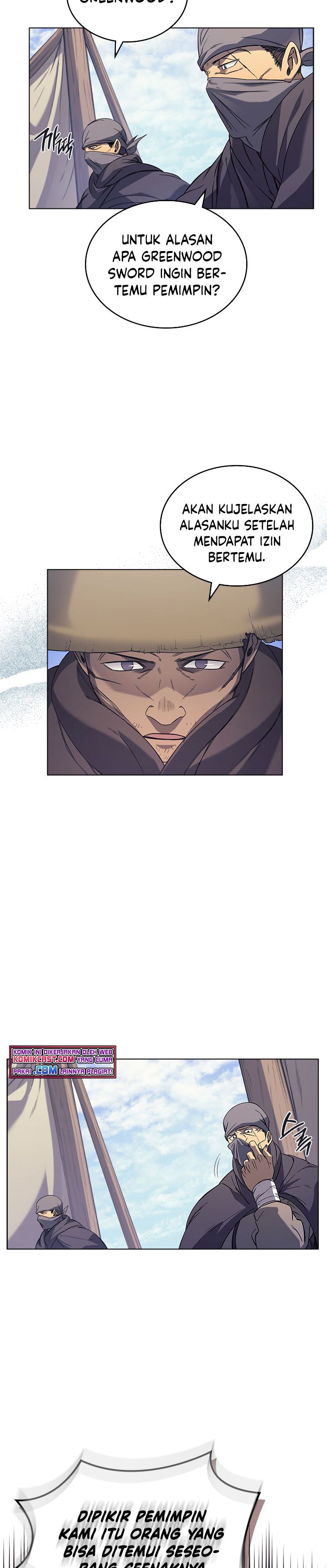 Chronicles of Heavenly Demon Chap 163 - Next Chap 164