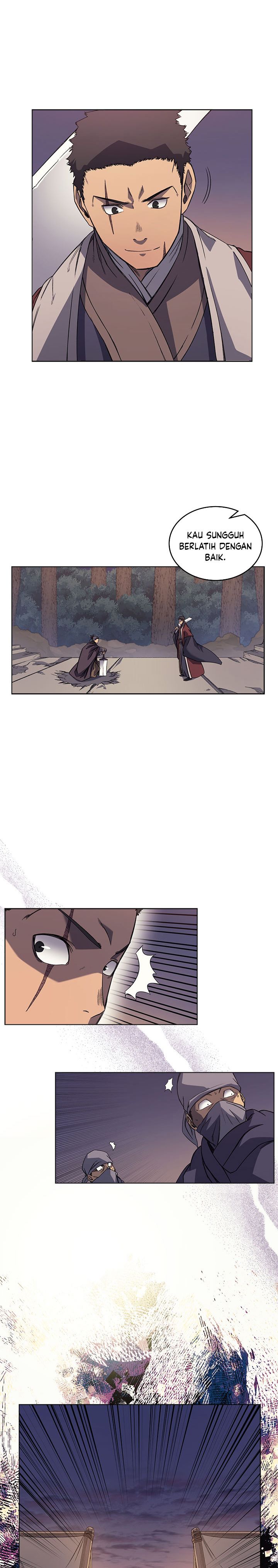 Chronicles of Heavenly Demon Chap 163 - Next Chap 164