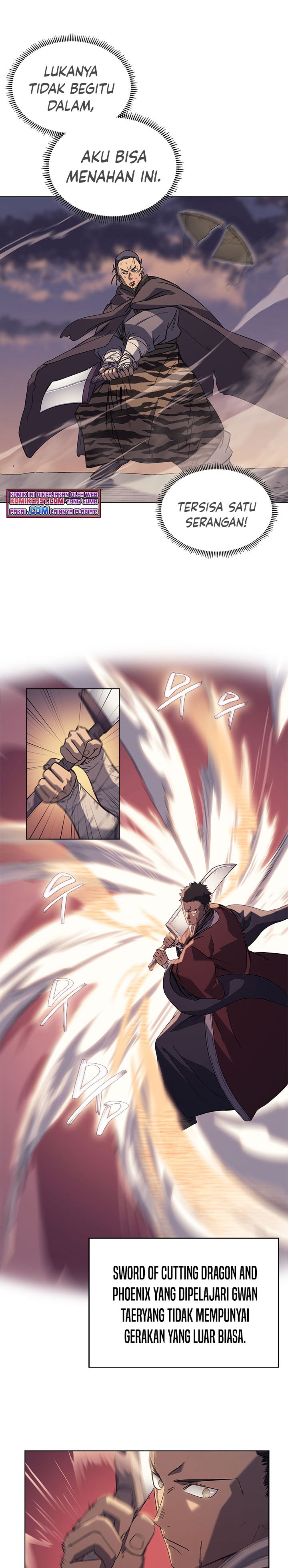 Chronicles of Heavenly Demon Chap 163 - Next Chap 164