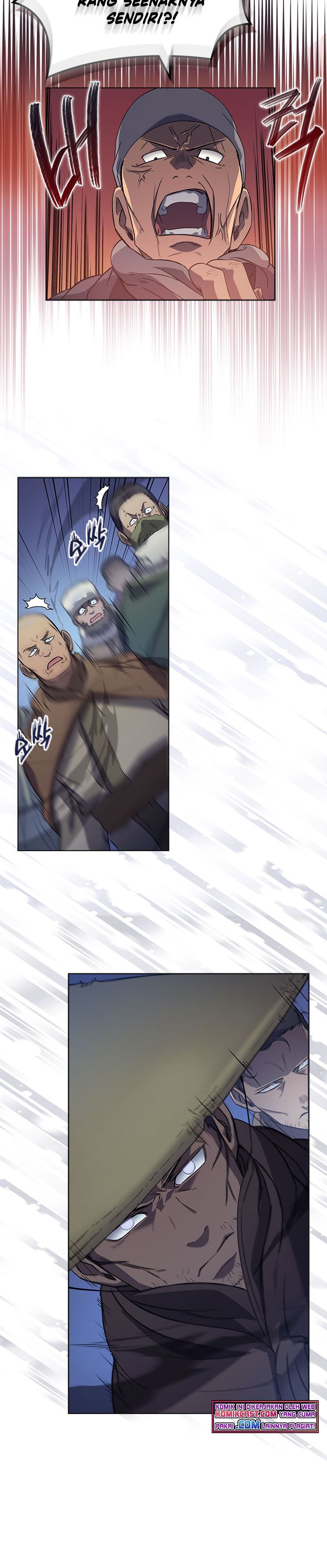 Chronicles of Heavenly Demon Chap 163 - Next Chap 164