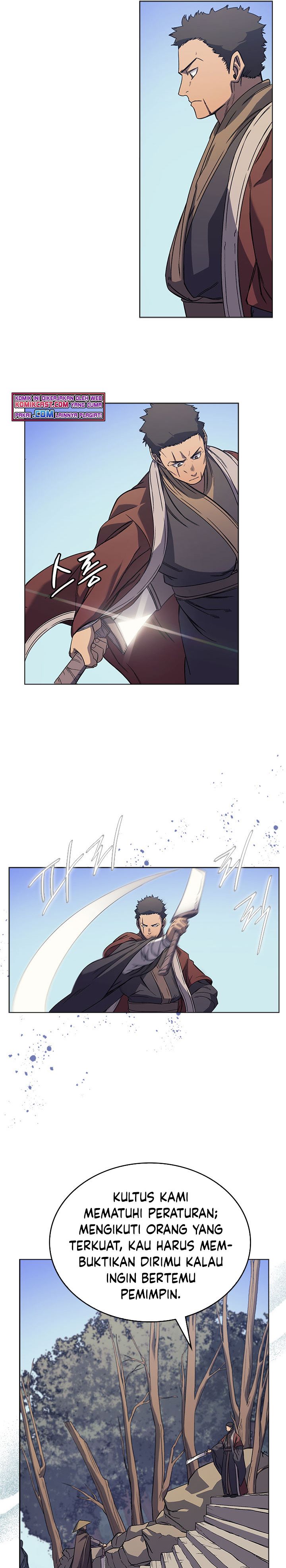 Chronicles of Heavenly Demon Chap 163 - Next Chap 164