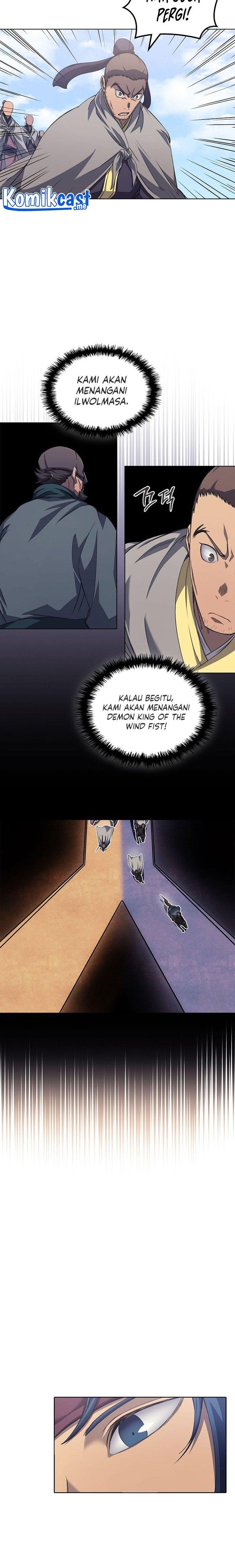 Chronicles of Heavenly Demon Chap 177 - Next Chap 178