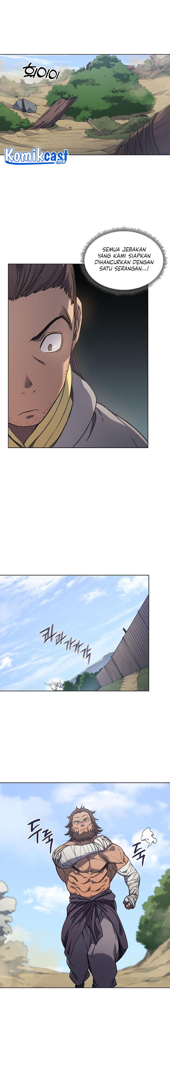 Chronicles of Heavenly Demon Chap 177 - Next Chap 178