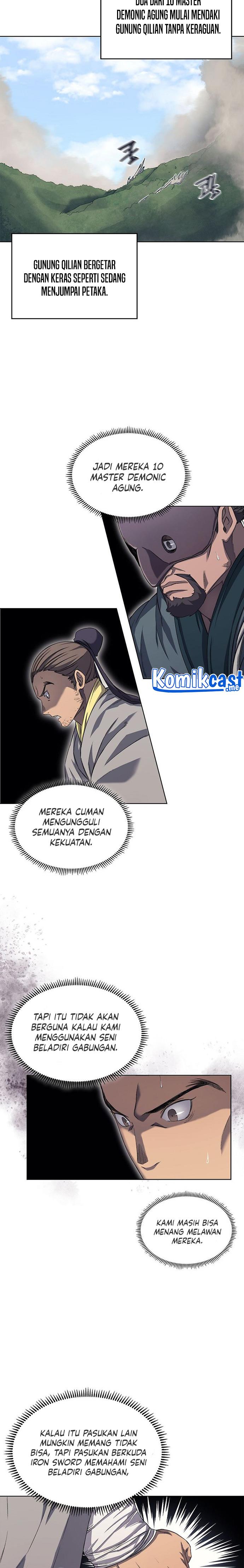 Chronicles of Heavenly Demon Chap 177 - Next Chap 178