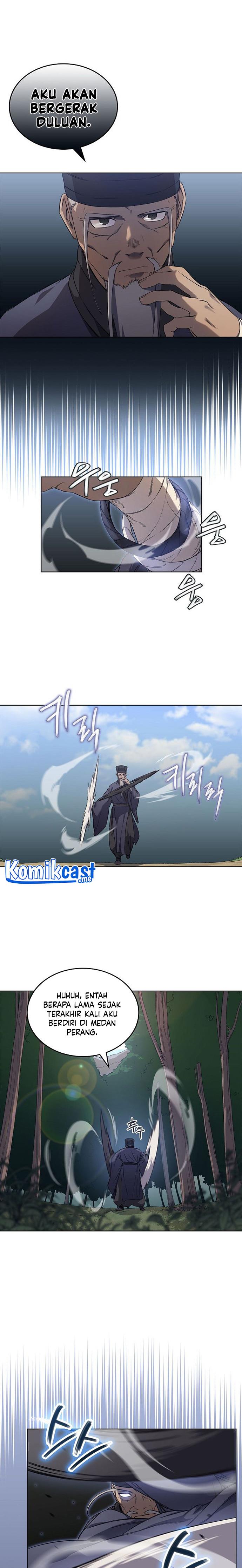 Chronicles of Heavenly Demon Chap 177 - Next Chap 178