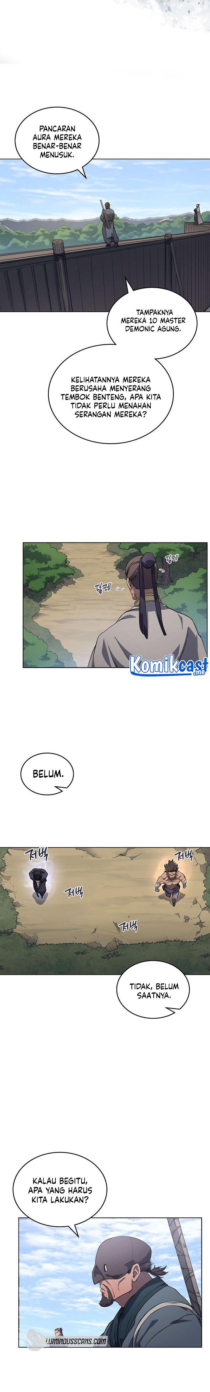 Chronicles of Heavenly Demon Chap 177 - Next Chap 178