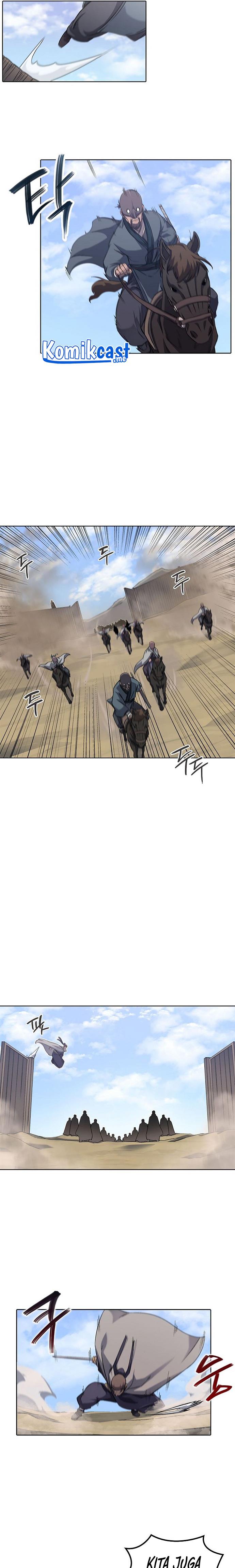 Chronicles of Heavenly Demon Chap 177 - Next Chap 178