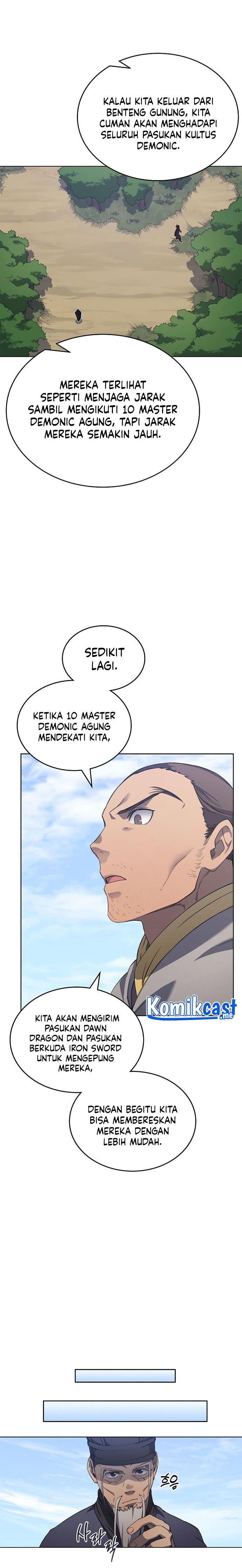 Chronicles of Heavenly Demon Chap 177 - Next Chap 178