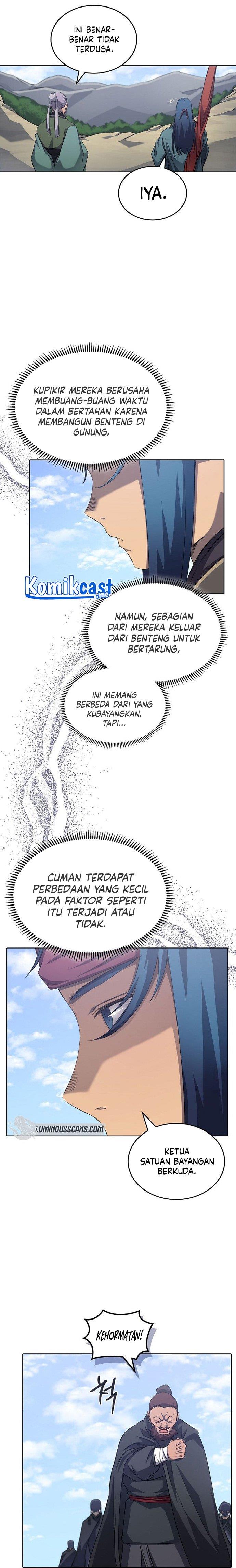 Chronicles of Heavenly Demon Chap 177 - Next Chap 178
