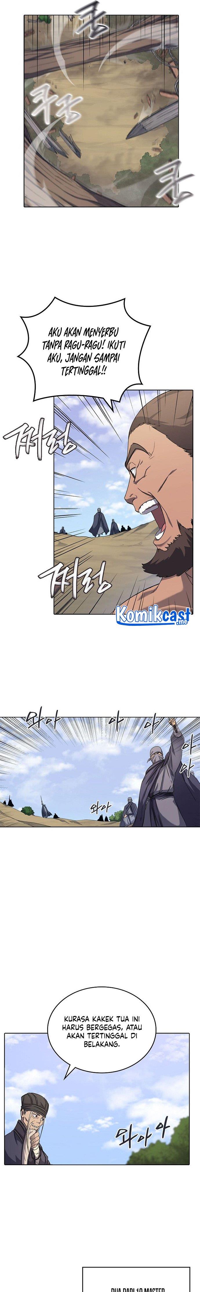 Chronicles of Heavenly Demon Chap 177 - Next Chap 178