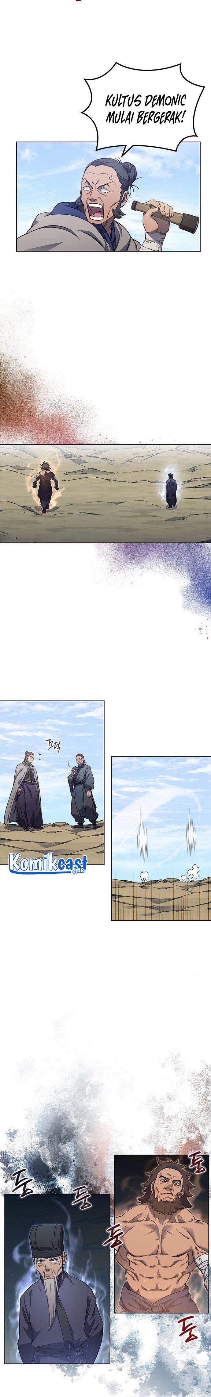 Chronicles of Heavenly Demon Chap 177 - Next Chap 178