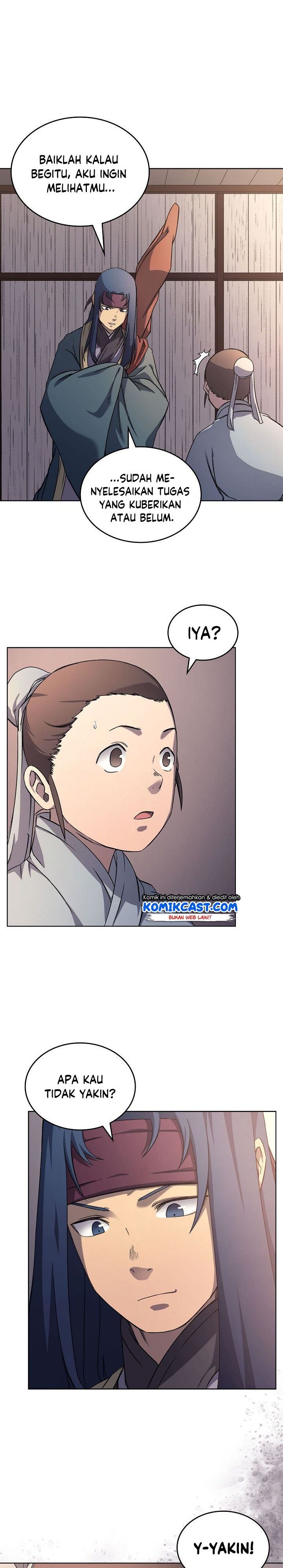 Chronicles of Heavenly Demon Chap 174 - Next Chap 175