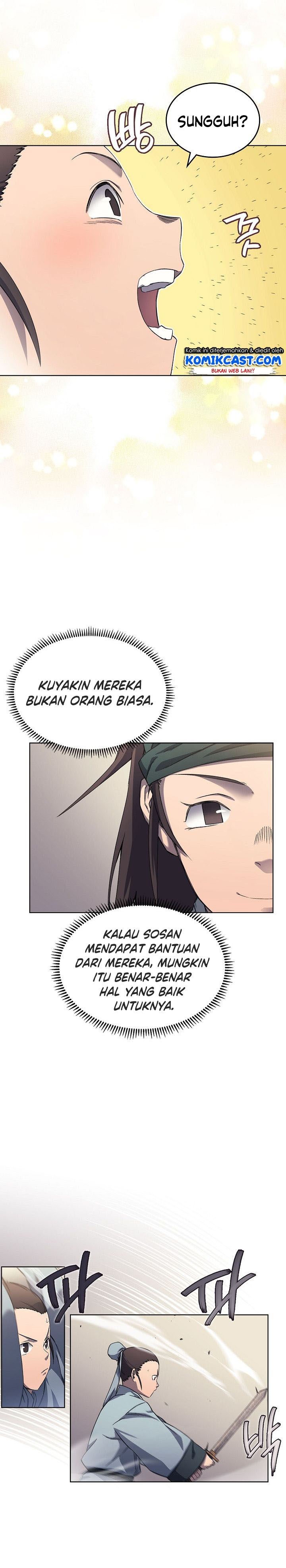 Chronicles of Heavenly Demon Chap 174 - Next Chap 175