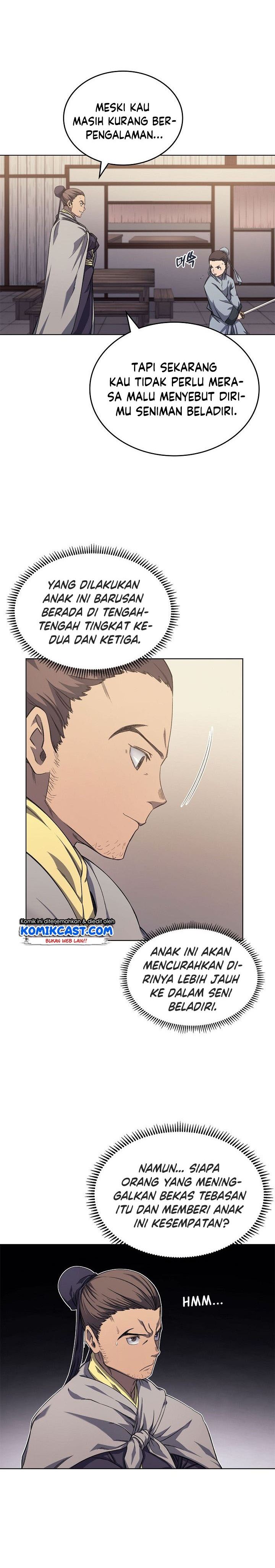 Chronicles of Heavenly Demon Chap 174 - Next Chap 175