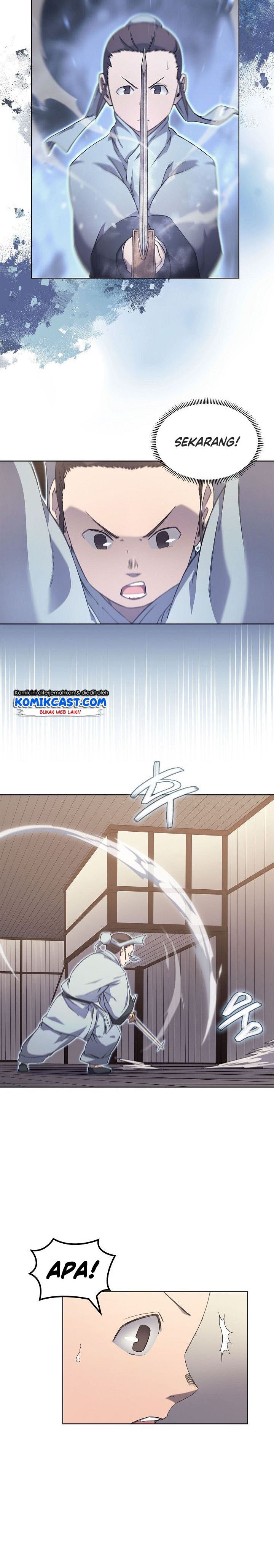 Chronicles of Heavenly Demon Chap 174 - Next Chap 175