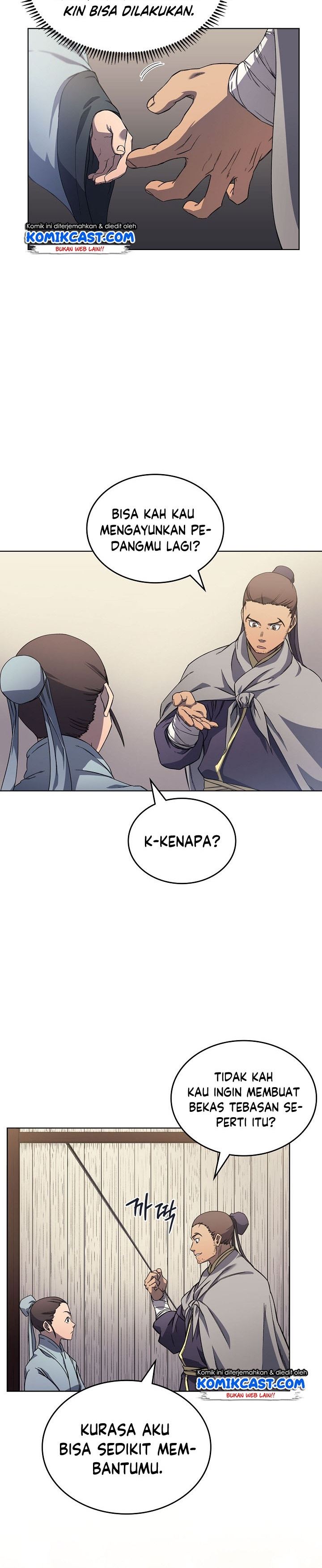 Chronicles of Heavenly Demon Chap 174 - Next Chap 175