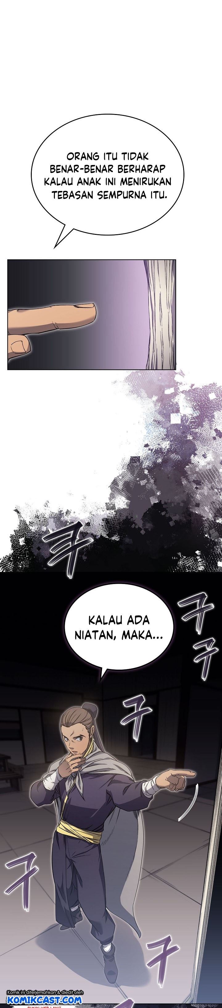 Chronicles of Heavenly Demon Chap 174 - Next Chap 175