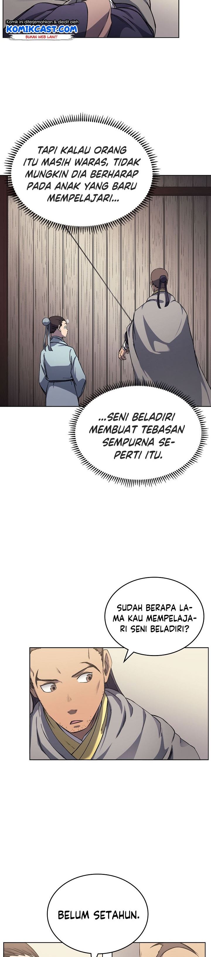 Chronicles of Heavenly Demon Chap 174 - Next Chap 175