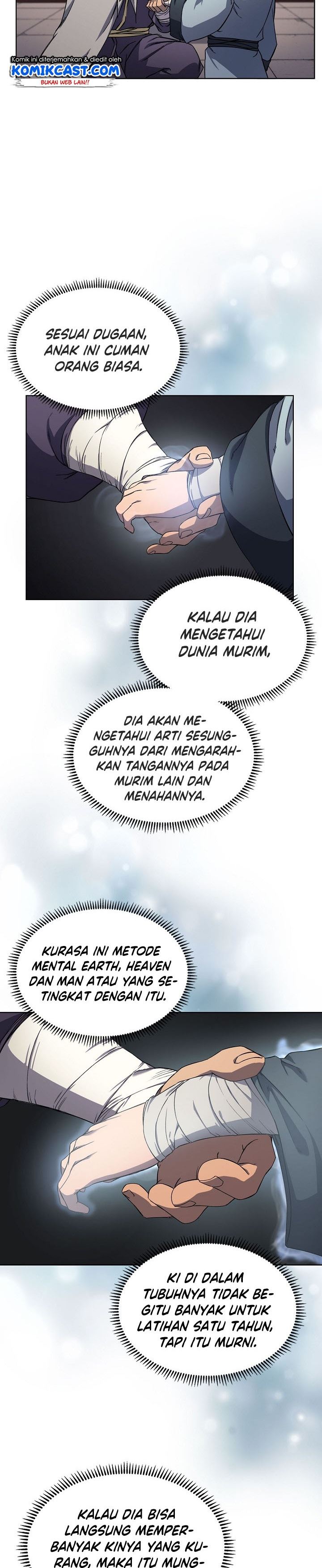 Chronicles of Heavenly Demon Chap 174 - Next Chap 175