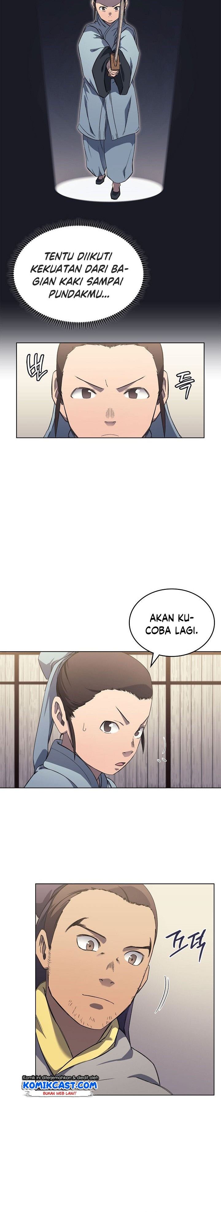 Chronicles of Heavenly Demon Chap 174 - Next Chap 175