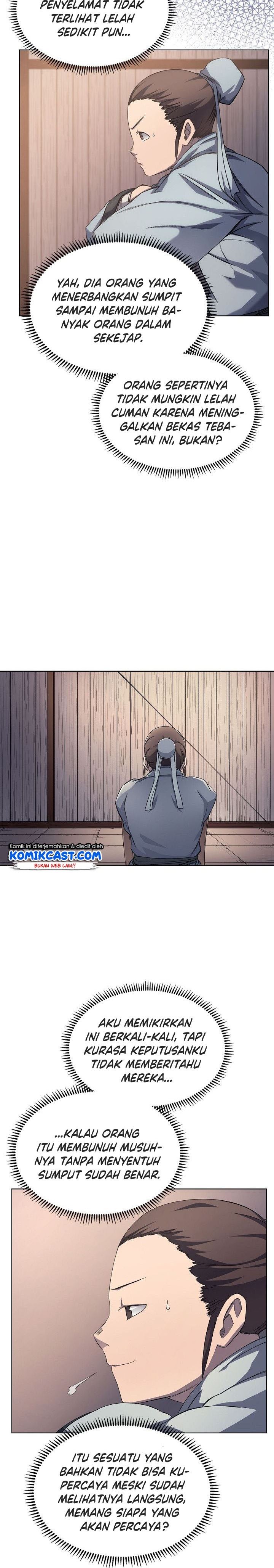 Chronicles of Heavenly Demon Chap 174 - Next Chap 175