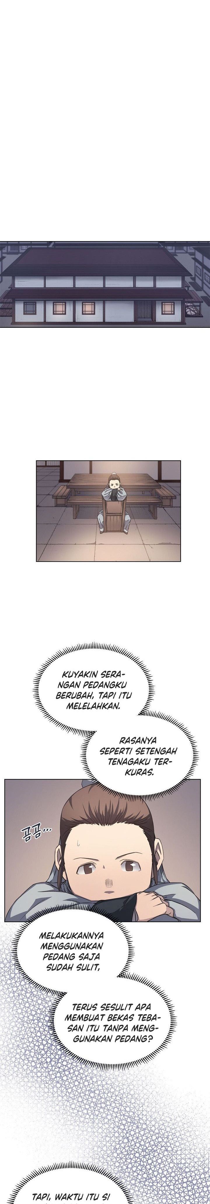 Chronicles of Heavenly Demon Chap 174 - Next Chap 175