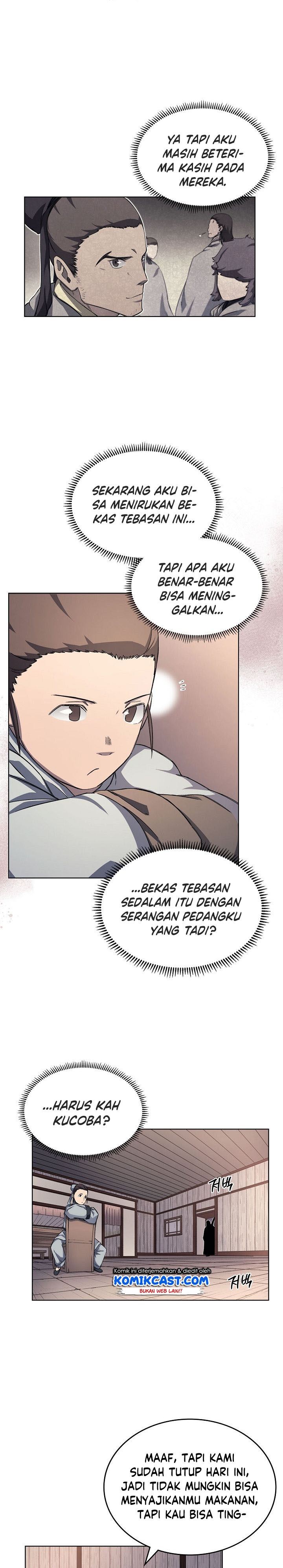 Chronicles of Heavenly Demon Chap 174 - Next Chap 175