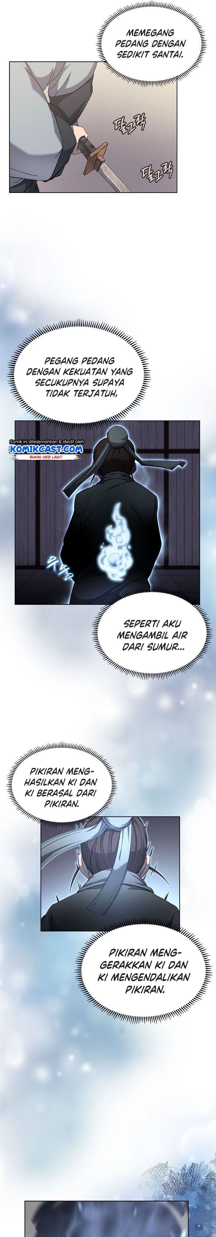 Chronicles of Heavenly Demon Chap 174 - Next Chap 175