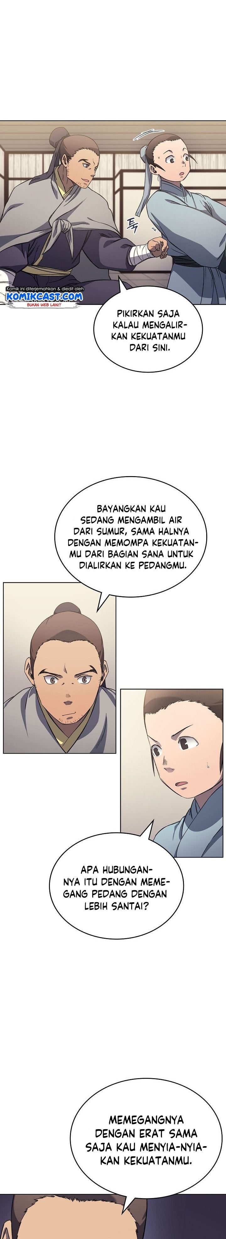 Chronicles of Heavenly Demon Chap 174 - Next Chap 175