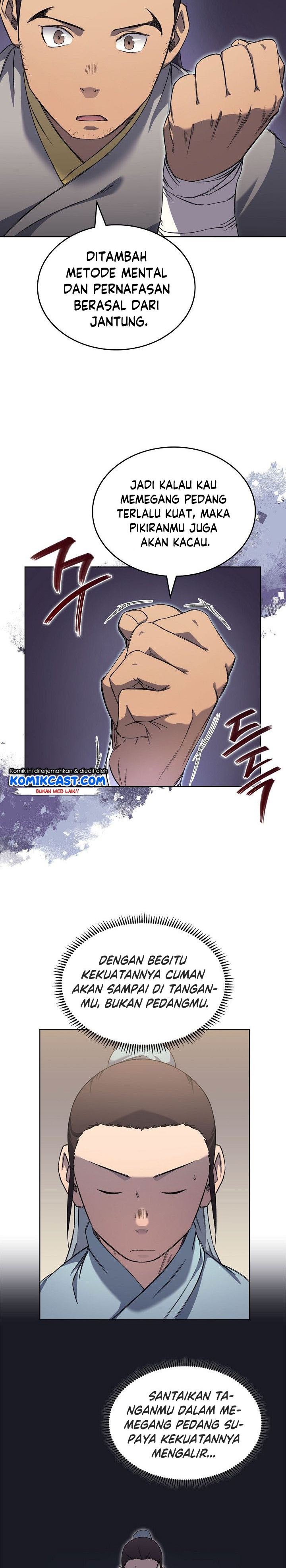 Chronicles of Heavenly Demon Chap 174 - Next Chap 175