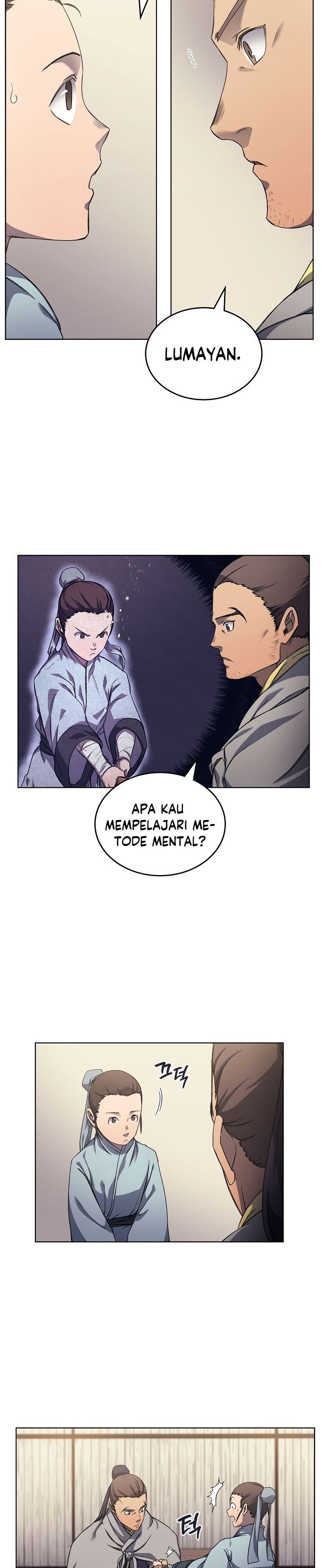 Chronicles of Heavenly Demon Chap 174 - Next Chap 175