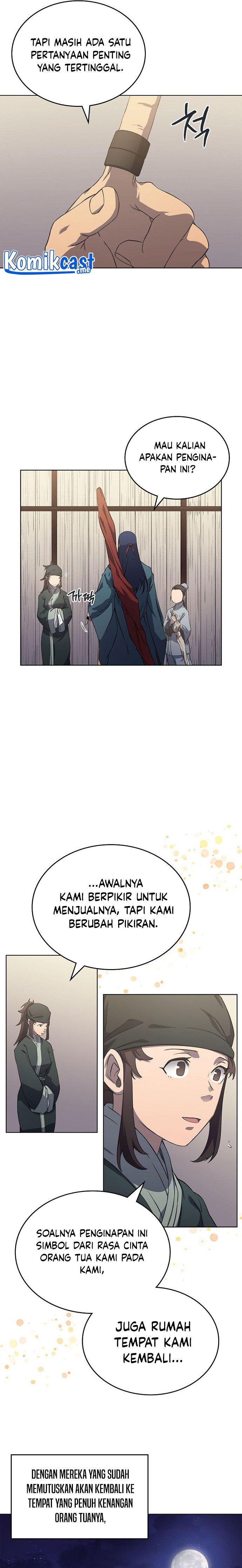 Chronicles of Heavenly Demon Chap 175 - Next Chap 176