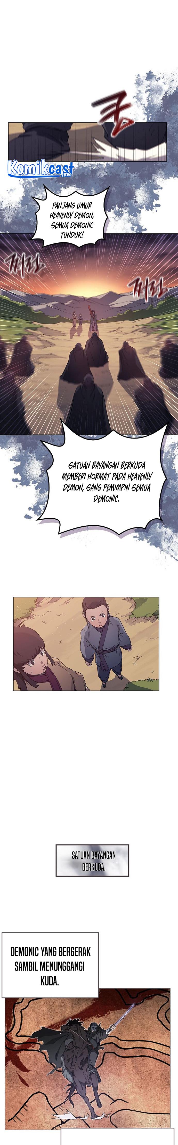 Chronicles of Heavenly Demon Chap 175 - Next Chap 176