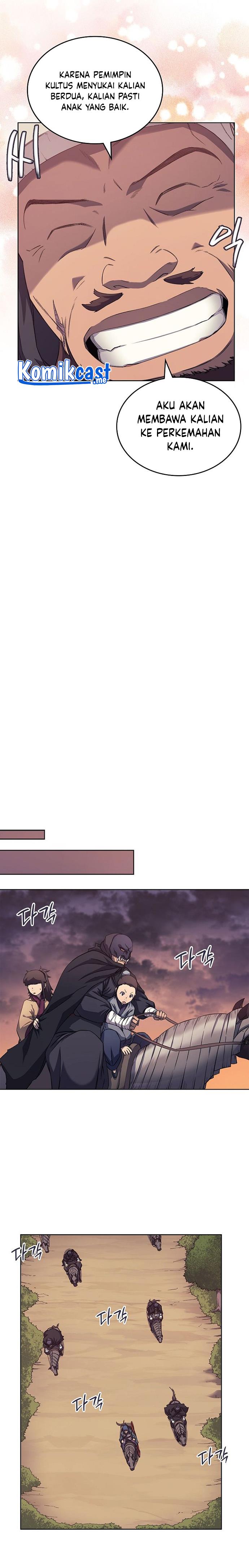 Chronicles of Heavenly Demon Chap 175 - Next Chap 176