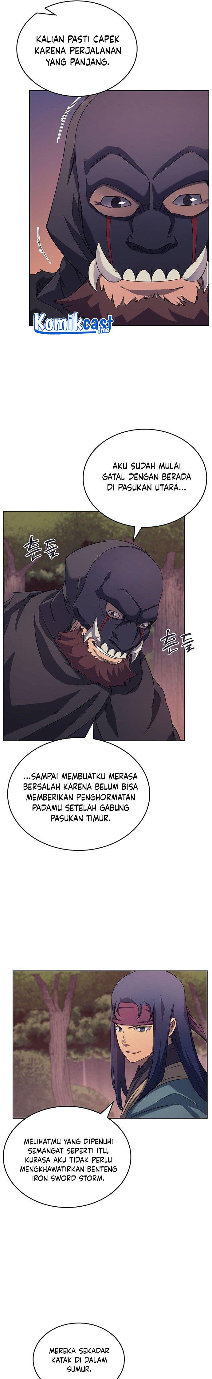 Chronicles of Heavenly Demon Chap 175 - Next Chap 176