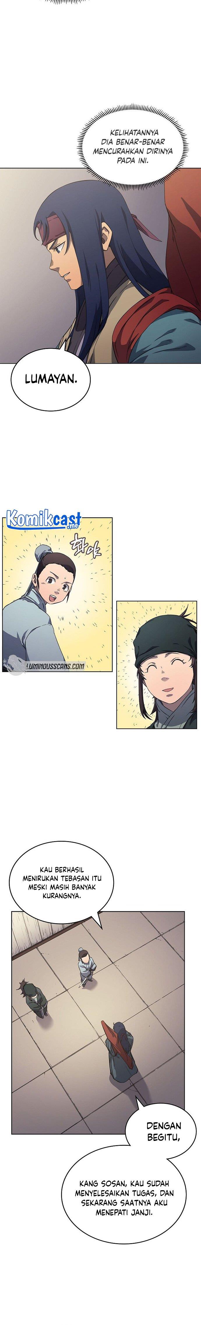 Chronicles of Heavenly Demon Chap 175 - Next Chap 176