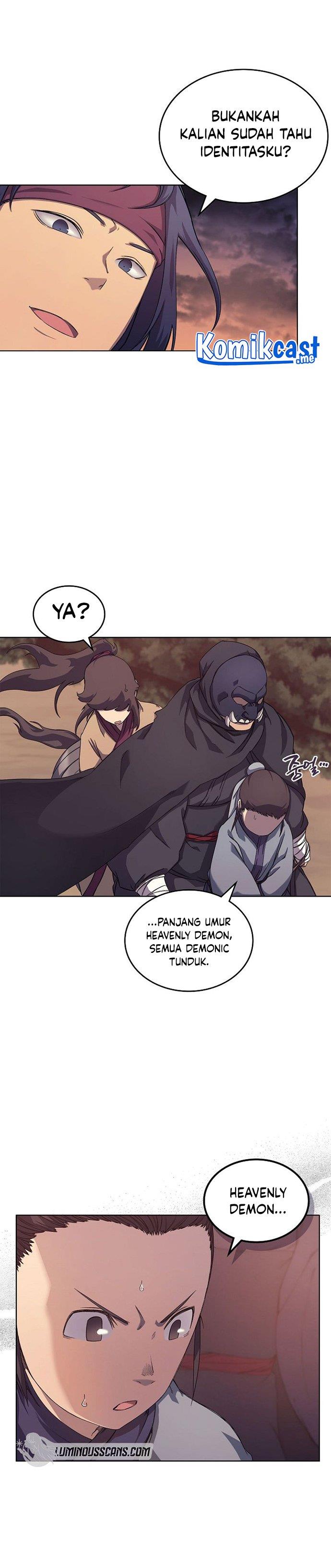 Chronicles of Heavenly Demon Chap 175 - Next Chap 176