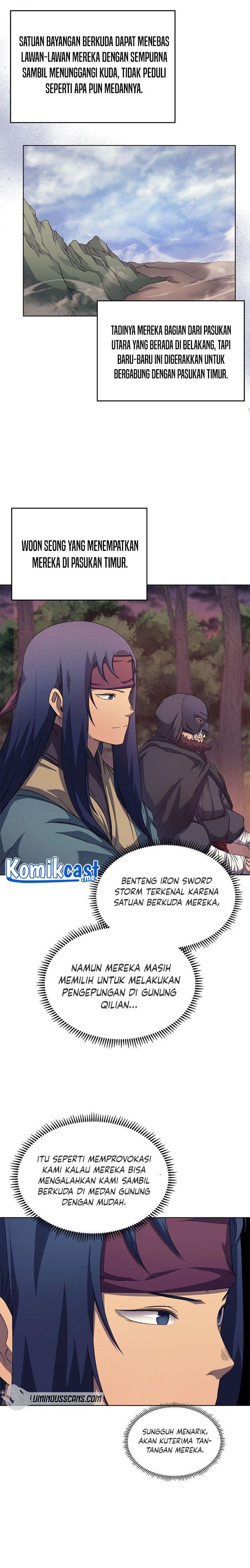 Chronicles of Heavenly Demon Chap 175 - Next Chap 176