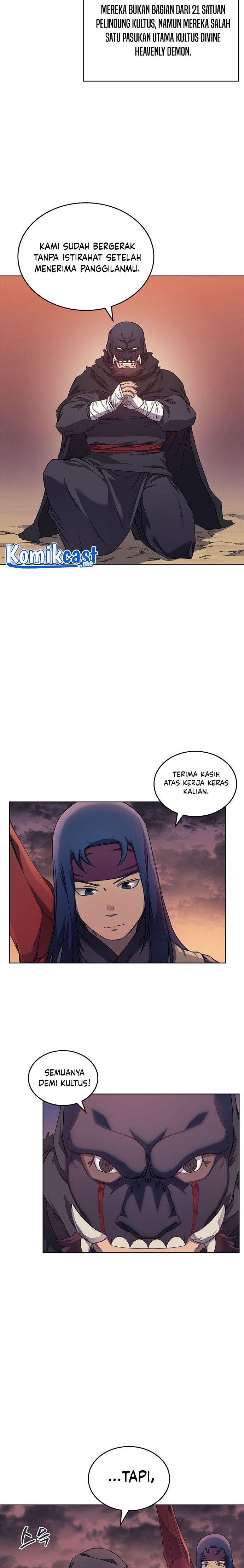 Chronicles of Heavenly Demon Chap 175 - Next Chap 176